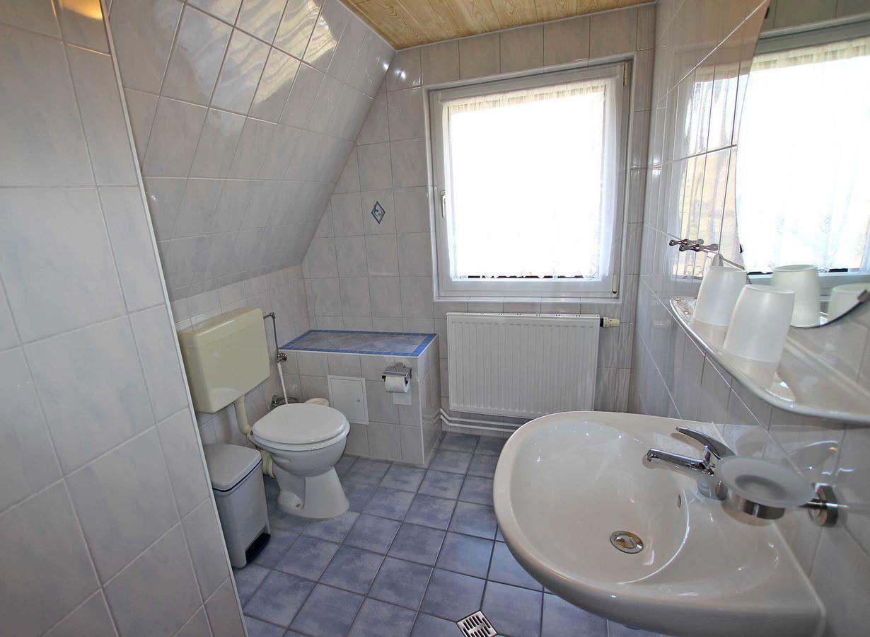Appartements Fischerdorf Alt Redde Alt Reddevitz Экстерьер фото