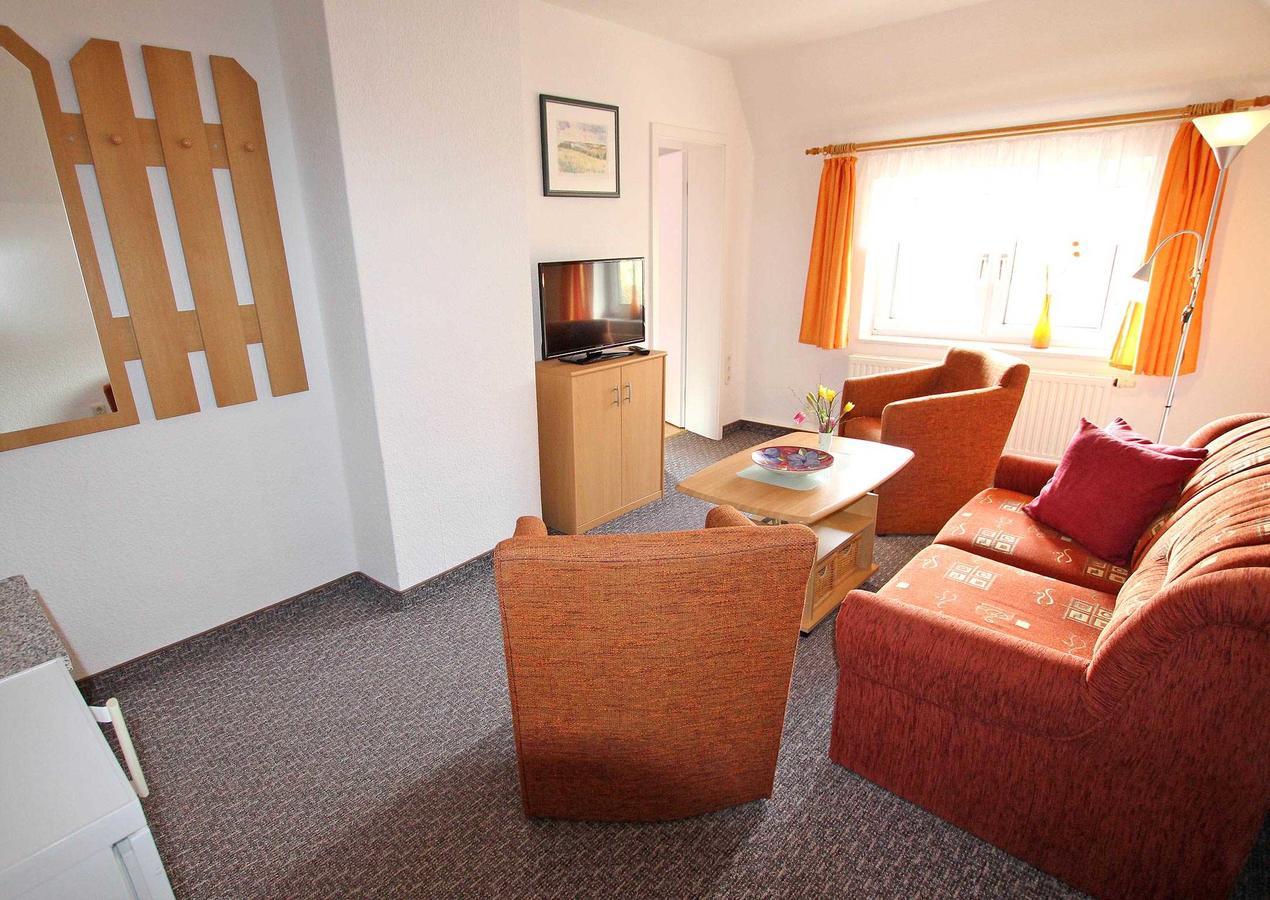 Appartements Fischerdorf Alt Redde Alt Reddevitz Экстерьер фото