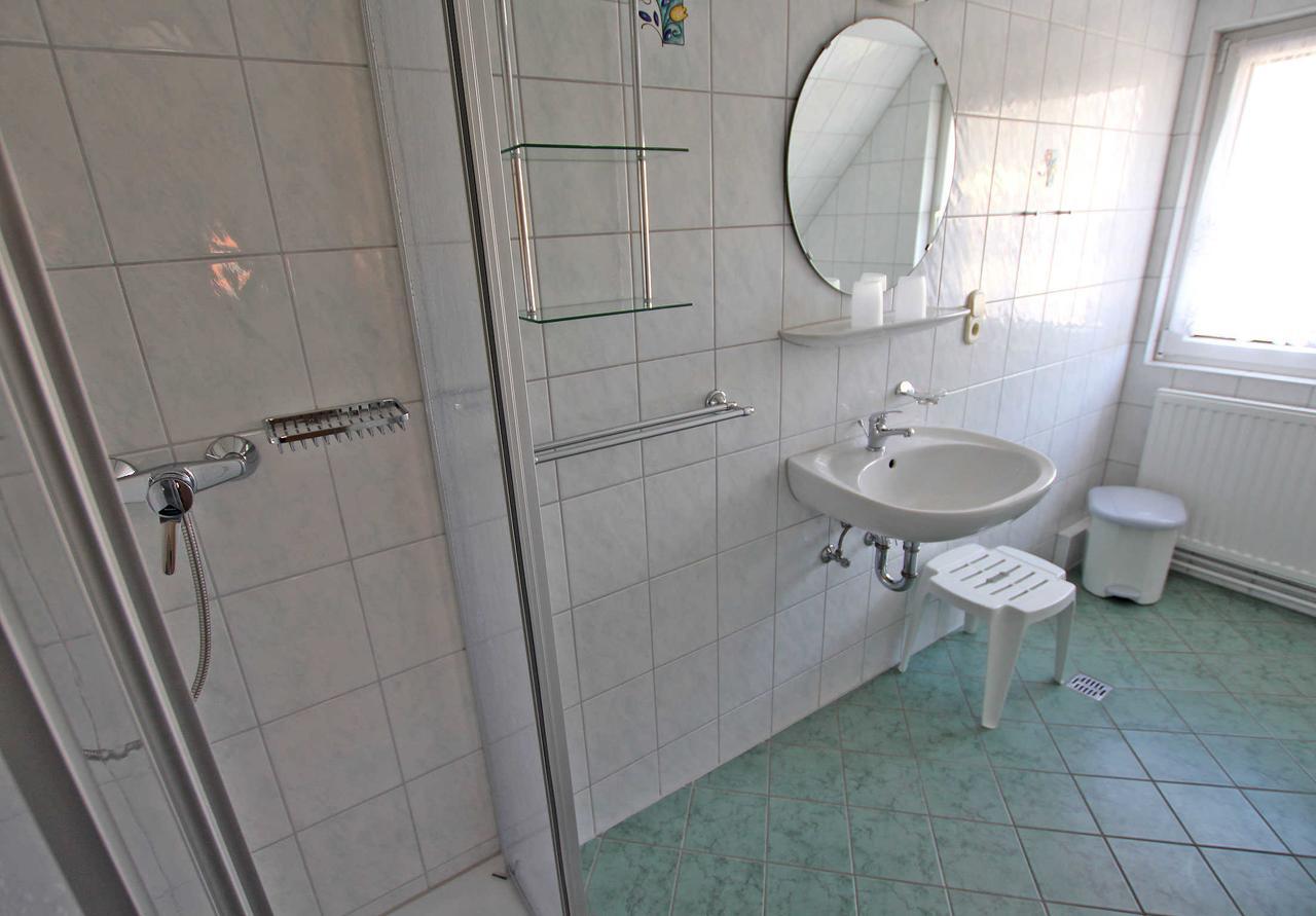 Appartements Fischerdorf Alt Redde Alt Reddevitz Экстерьер фото