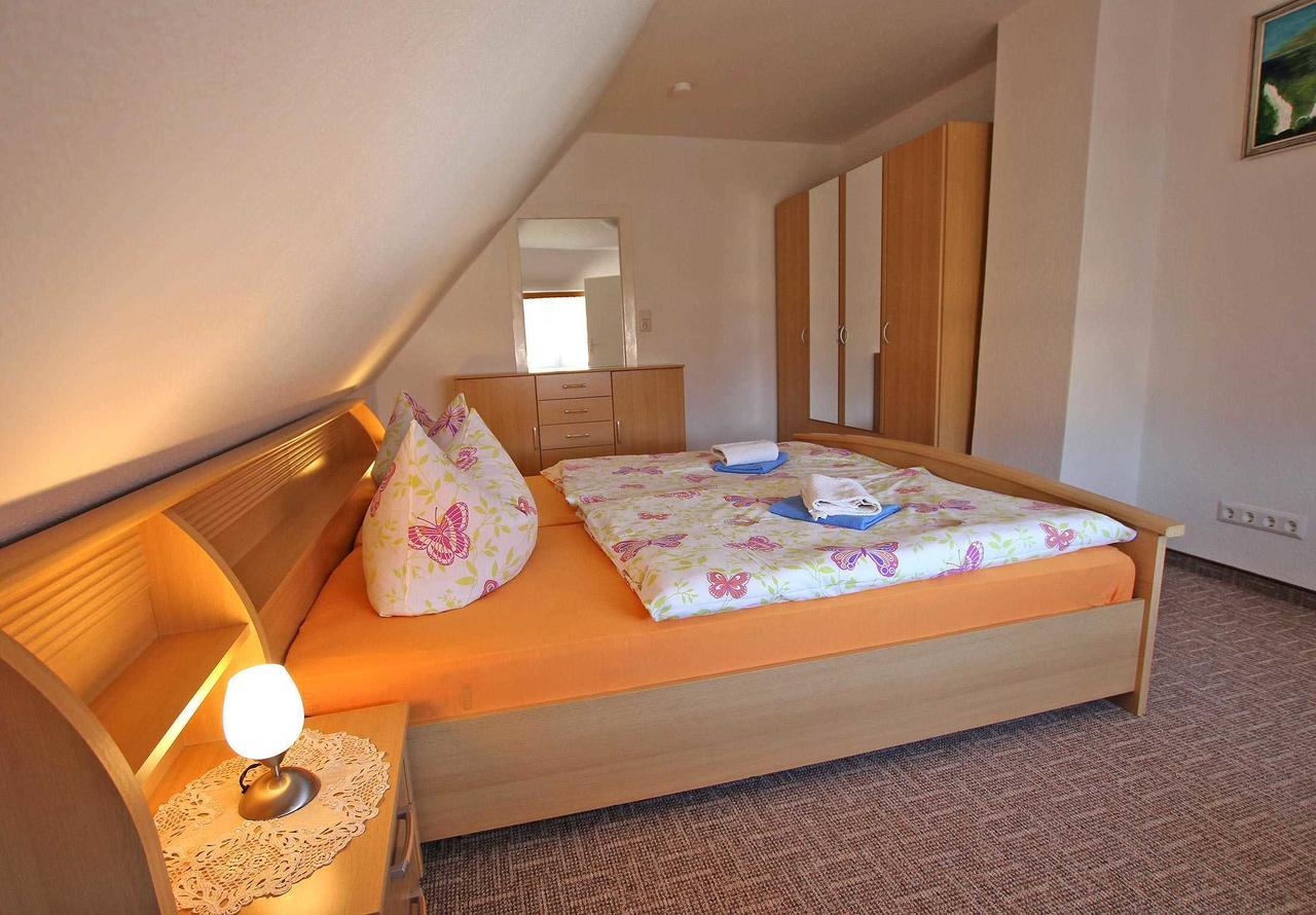 Appartements Fischerdorf Alt Redde Alt Reddevitz Экстерьер фото