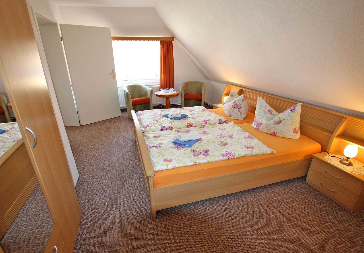 Appartements Fischerdorf Alt Redde Alt Reddevitz Экстерьер фото