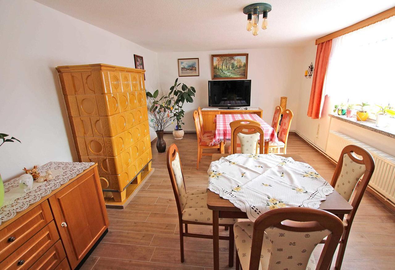 Appartements Fischerdorf Alt Redde Alt Reddevitz Экстерьер фото