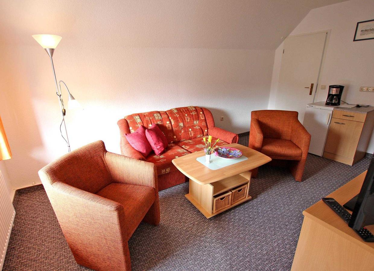 Appartements Fischerdorf Alt Redde Alt Reddevitz Экстерьер фото