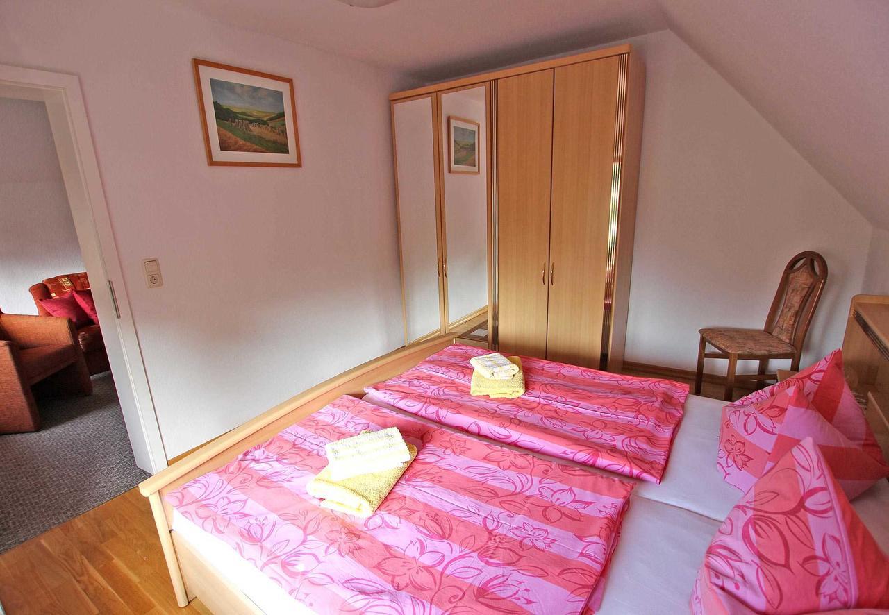 Appartements Fischerdorf Alt Redde Alt Reddevitz Экстерьер фото