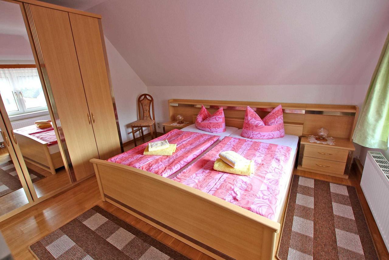 Appartements Fischerdorf Alt Redde Alt Reddevitz Экстерьер фото