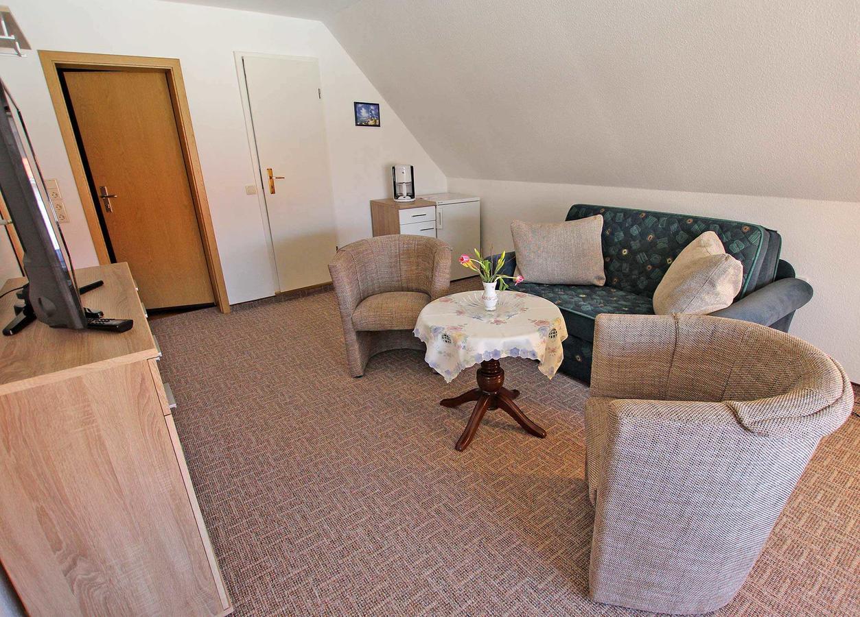 Appartements Fischerdorf Alt Redde Alt Reddevitz Экстерьер фото
